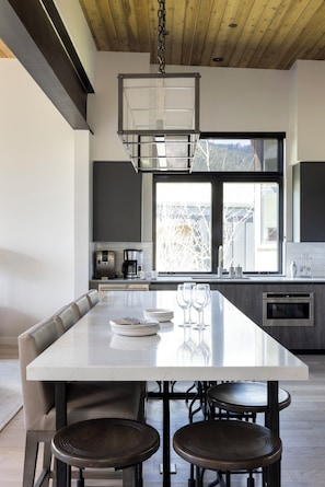 Cocina privada