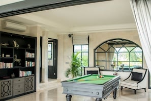 Game room