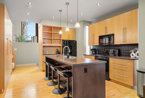 Private kitchen