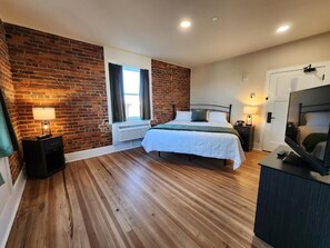 Spacious King Room