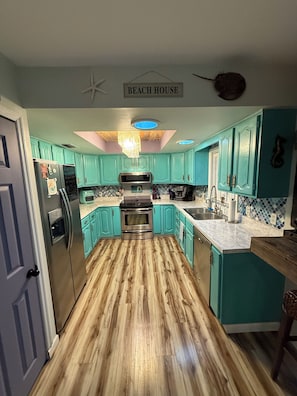 Cuisine privée