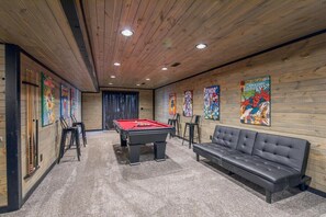 Sala de juegos