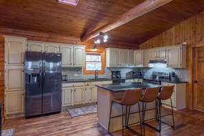 Cocina privada