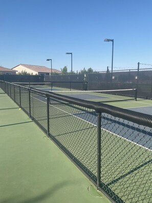 Sport court