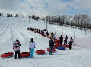 Deportes de invierno y ski