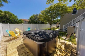 Terassi/patio