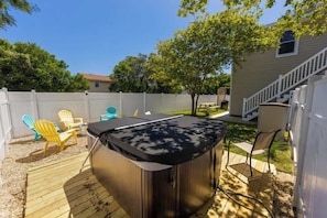 Terassi/patio