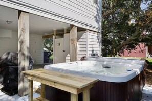 Hot Tub!