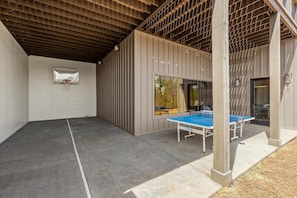Terassi/patio