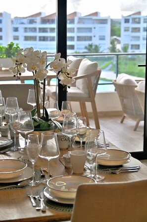 Dining