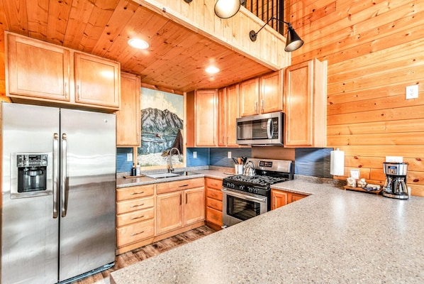 Private kitchen