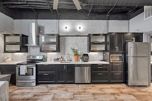 Cocina privada
