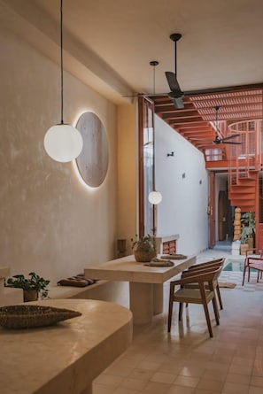 Dining