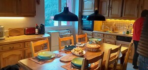 Dining