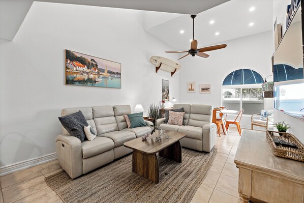 Incredible Space!