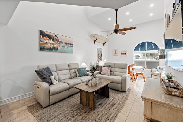 Incredible Space!