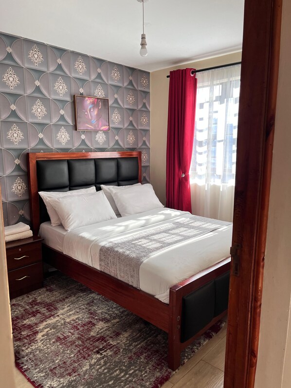 Heard our beds are soo comfortable to make your miss your flight lol