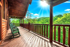 Terassi/patio