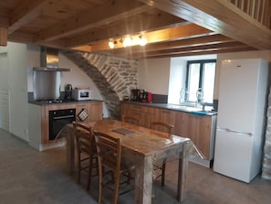 Cuisine privée