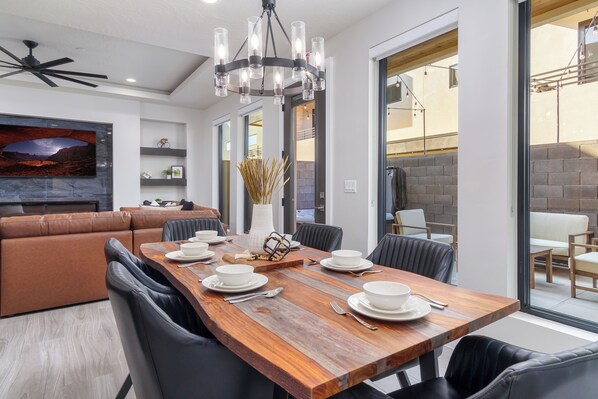 Dining