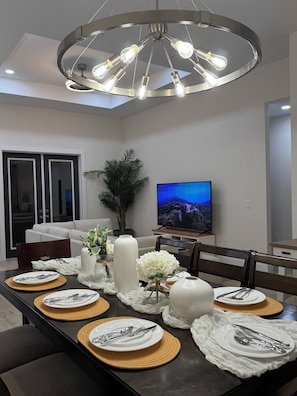 Dining