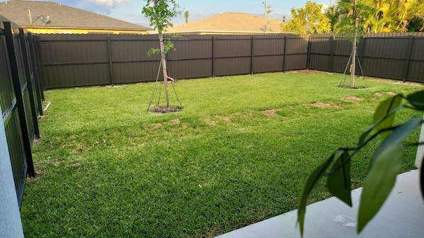 Property grounds