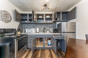 Cucina privata