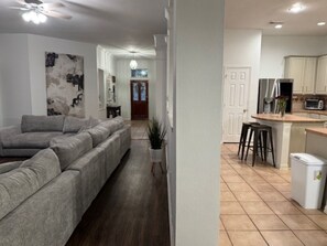 Living area
