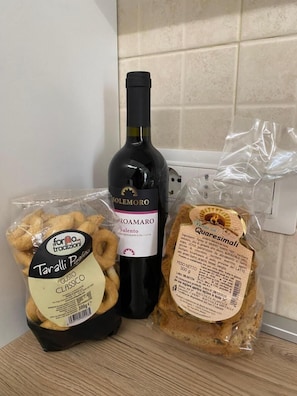 Food and drink