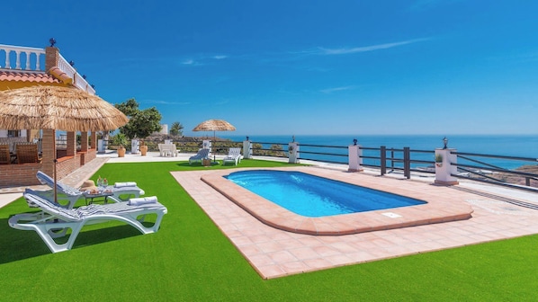 Villa Buenavista de Torrox by Ruralidays