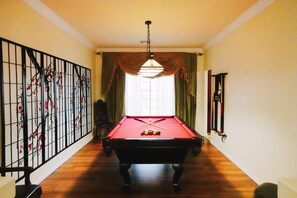 Games room