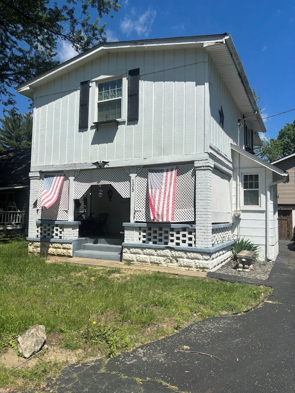 Exterior