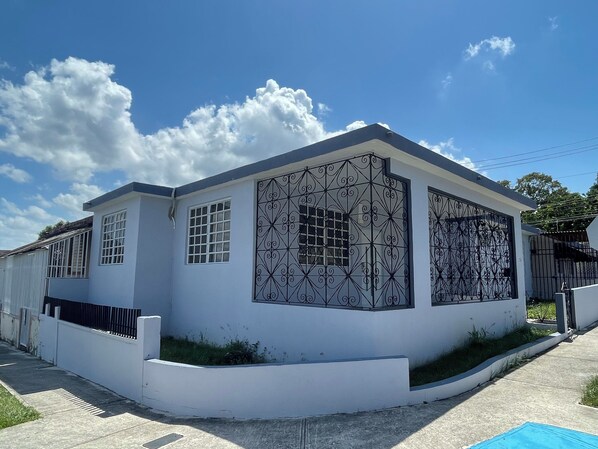 Exterior