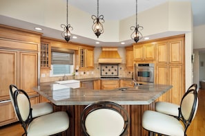 Cocina privada
