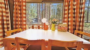 Dining with a view