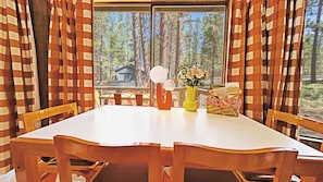 Dining with a view