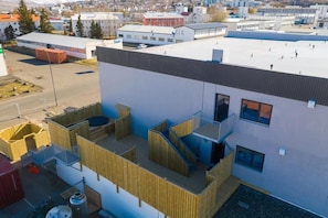 Terassi/patio