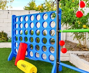 Espace pour enfants