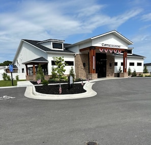 Exterior