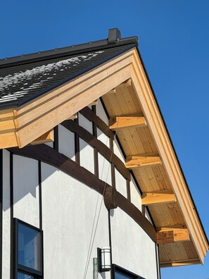 Authentic Japanese construction in NE Oregon