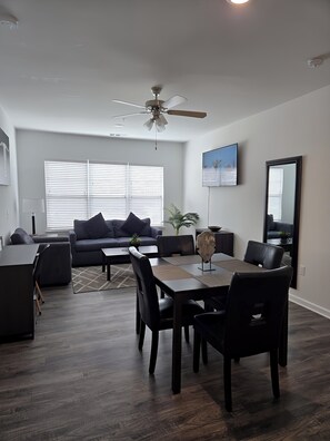 Living/ Dining Room