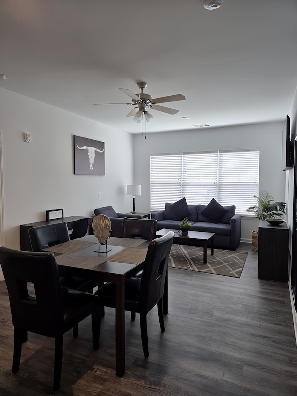 Living/ Dining Room