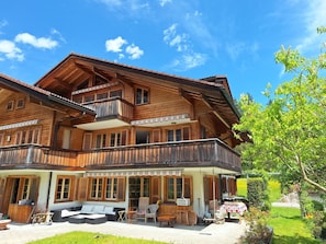 Extérieur