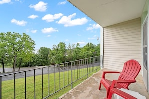 Terassi/patio