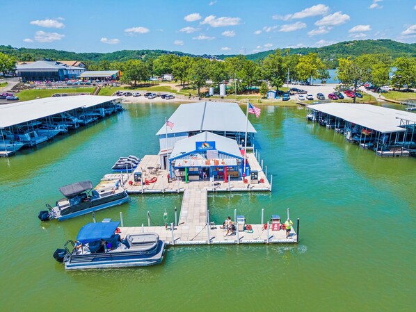 Port de plaisance