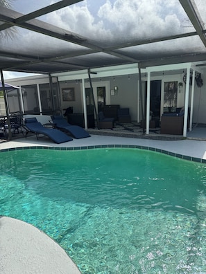 Piscine