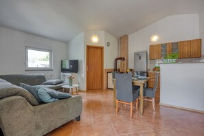 Salon et salle à manger