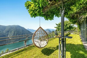 Relax area