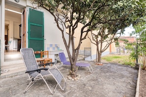 Terrasse/gårdhave