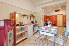 Cuisine et salle à manger